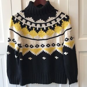 525 American sweater